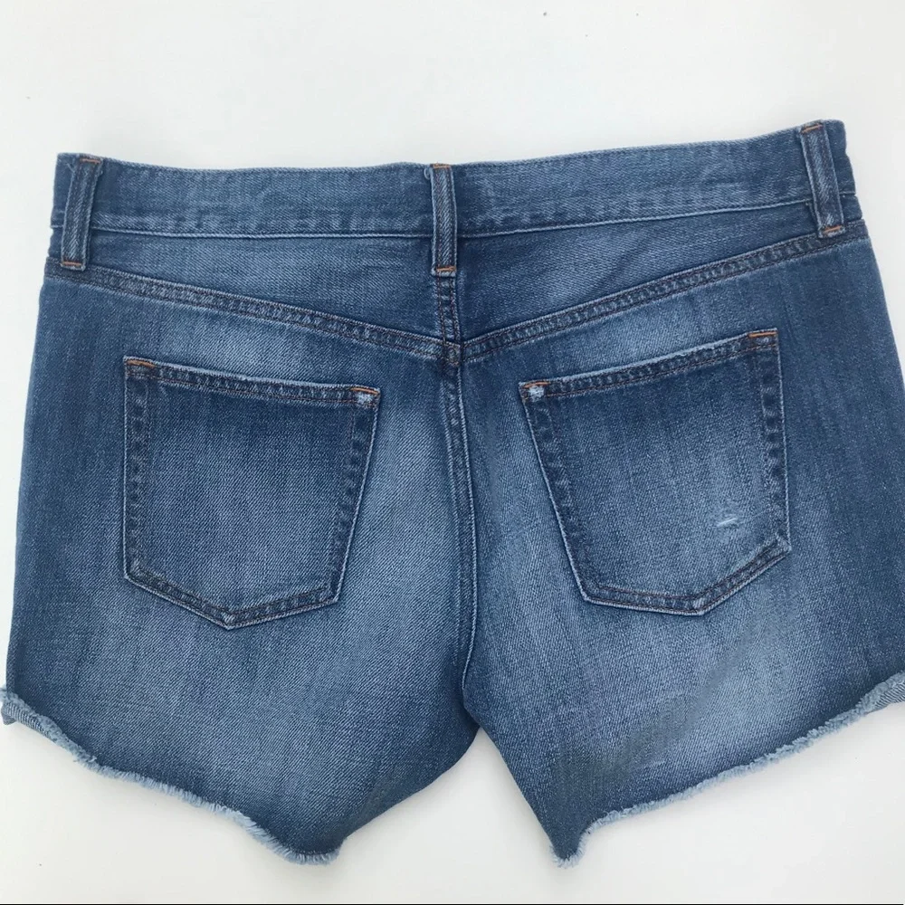 J.Crew | High Rise Denim Shorts